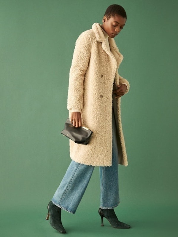 10 Best Women's Teddy Coats of 2025 (Free People, Missguided, and