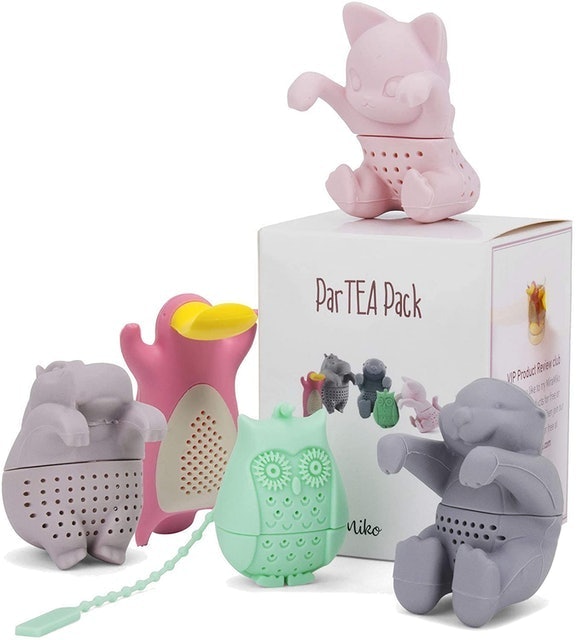 Tea Infuser Set for Loose Tea 1