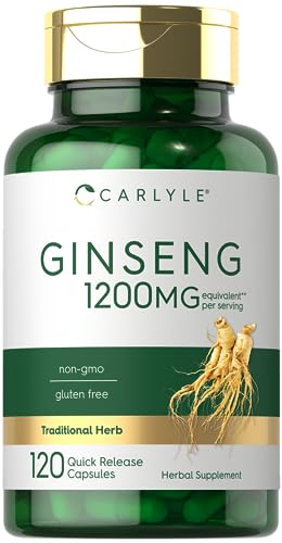 10 Best Ginseng Supplements  [Registered Dietitian-Reviewed] 1