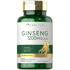 Ginseng 1200mg