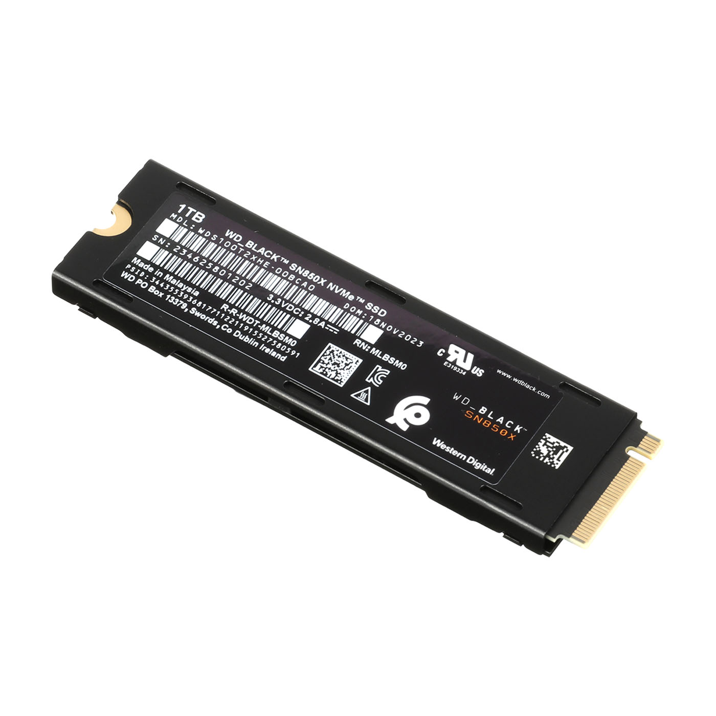 WD_BLACK SN850X NVMe™ SSD 2