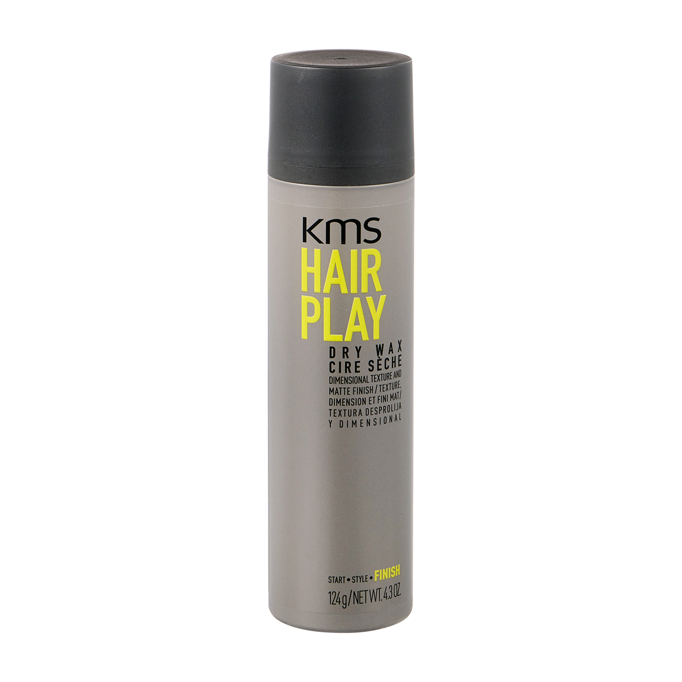 KMS　Hairplay 1