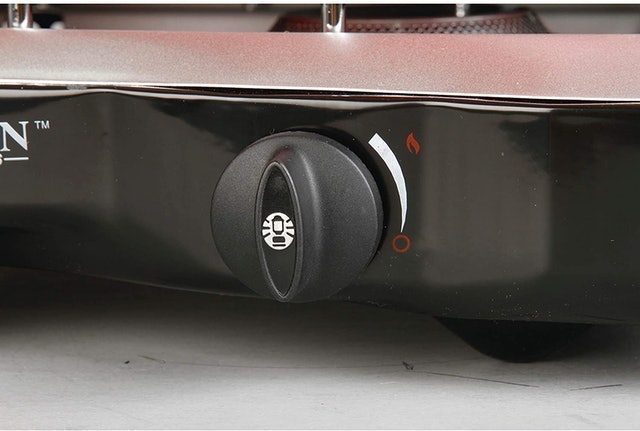 Triton Series Propane Gas Camping Stove 3