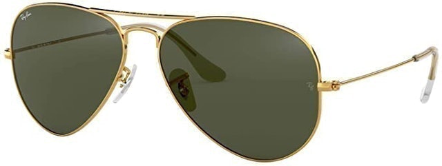 Classic Aviator Sunglasses 2