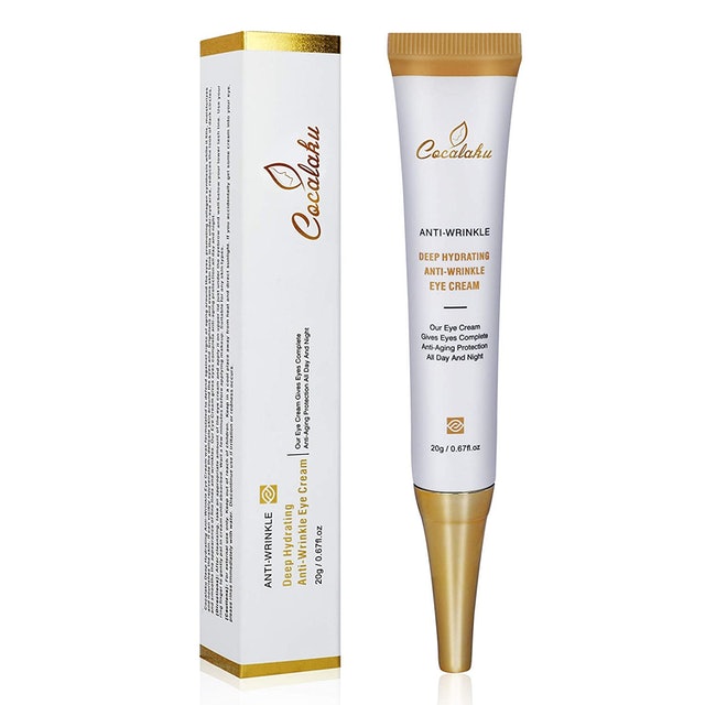 Deep Hydrating Anti-Wrinkle Eye Cream 1