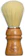 Semogue Cherry Wood Shaving Brush 1