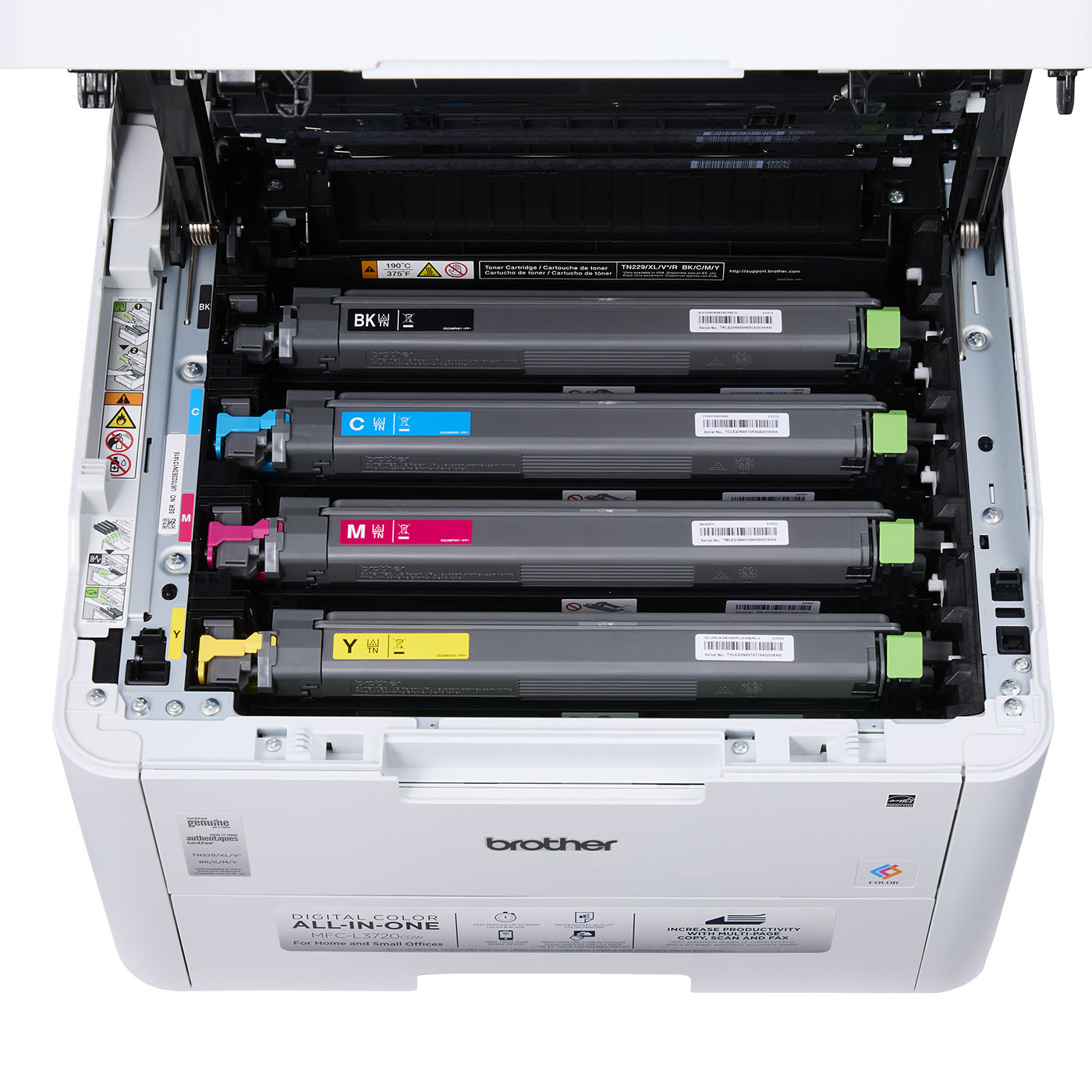 Digital Color All-in-One Printer 4
