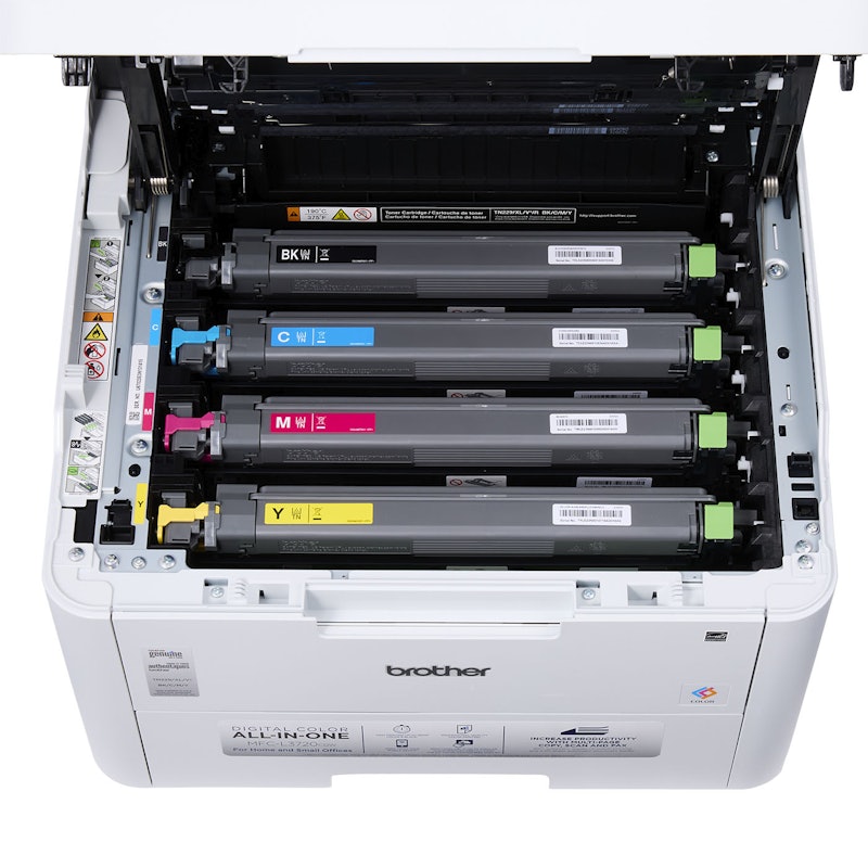 Digital Color All-in-One Printer 4