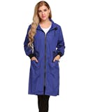 10 Best Raincoats for Women in 2022 (Calvin Klein, Columbia, and More) 5