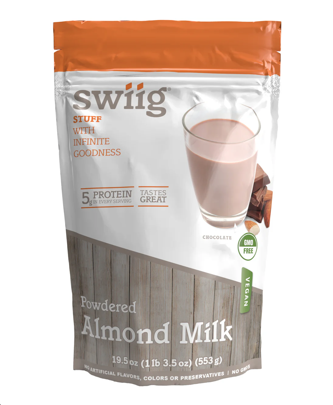10 Best Chocolate Almond Milk of 2026 5