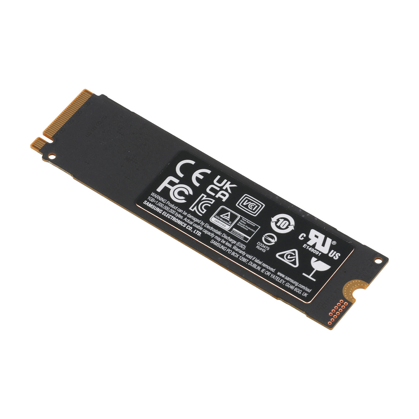 970 EVO Plus NVMe® M.2 SSD 1TB 2