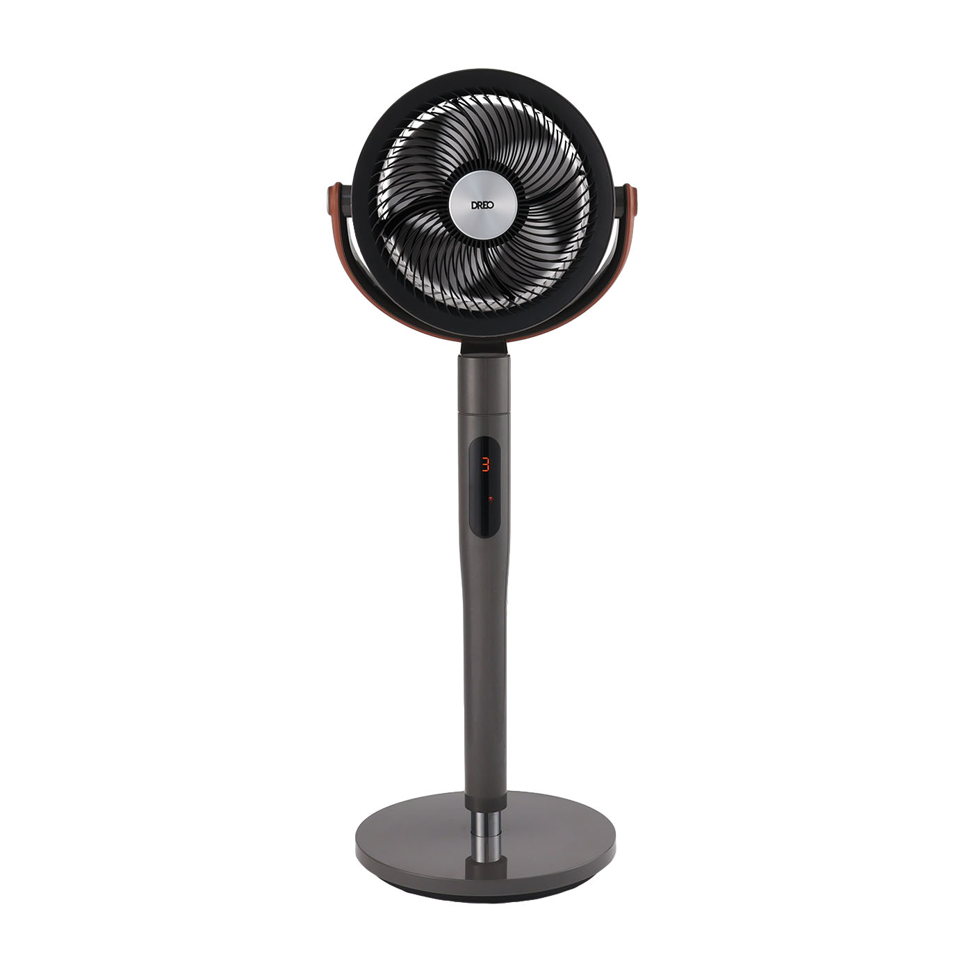 Portable Pedestal Fan 2