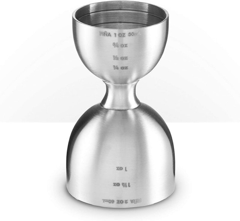 Stainless Steel Commercial Bell Style Jigger 1