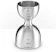 Piña Barware Stainless Steel Commercial Bell Style Jigger 1