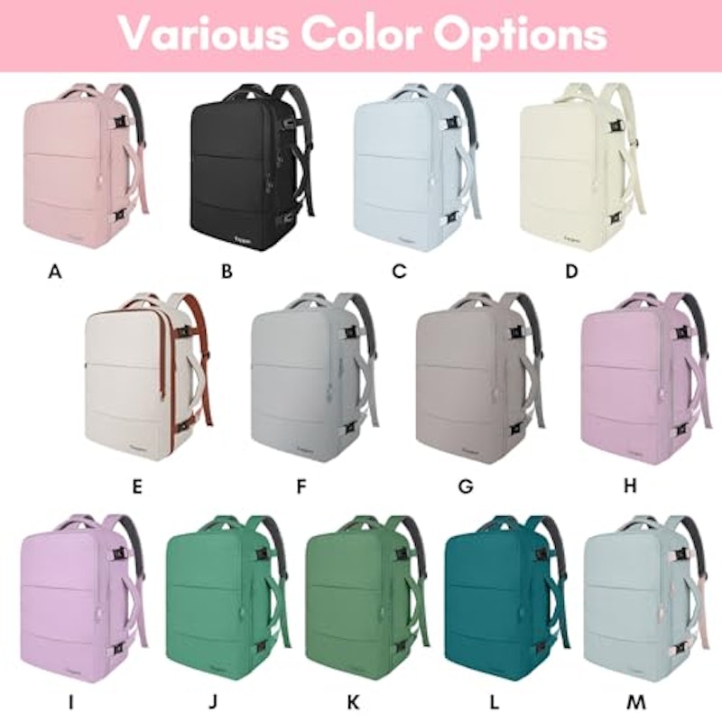 Travel Backpack for Women 2