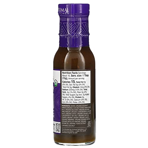 No Soy Teriyaki Sauce & Marinade 2