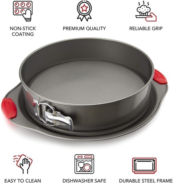 Non-Stick Springform Pan 2