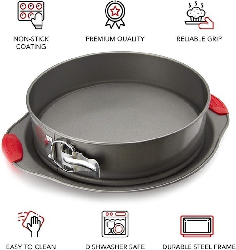 Non-Stick Springform Pan 2