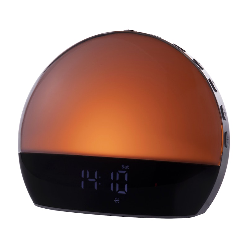 Sunrise Alarm Clock 13