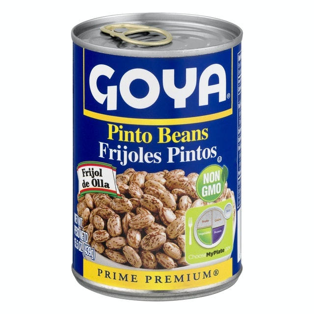 Pinto Beans 1