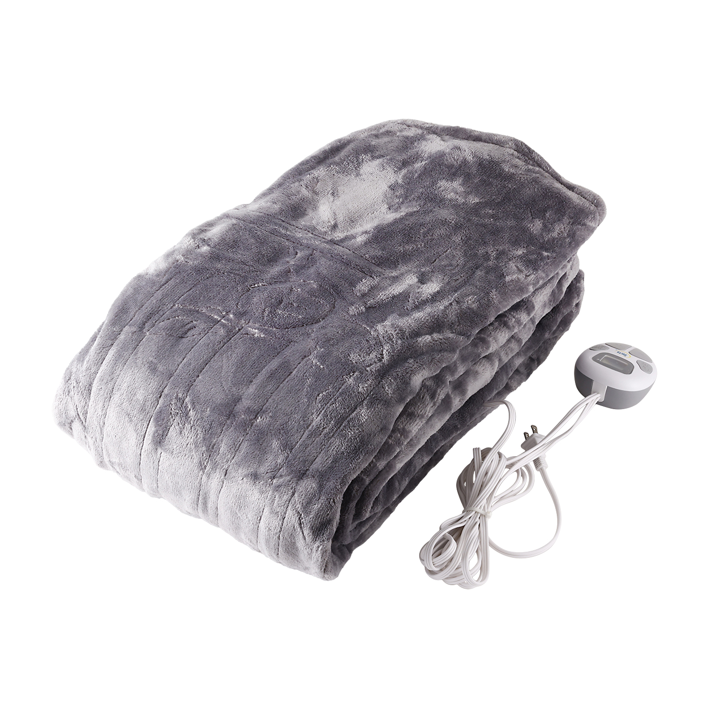 Plush Electric Blanket 1
