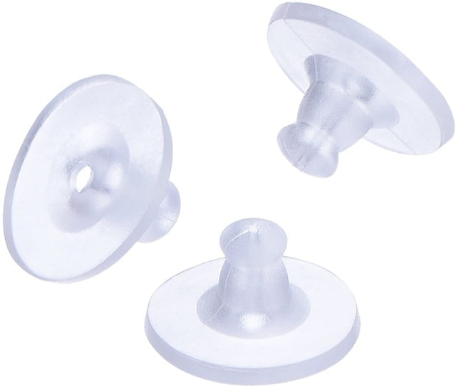 Earring Safety Backs 1