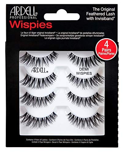 10 Best Fake Eyelashes in 2022 (Makeup Artist-Reviewed) 1
