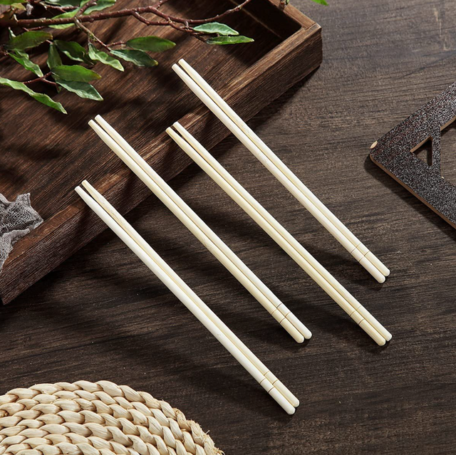 Premium Disposable Bamboo Chopsticks 2