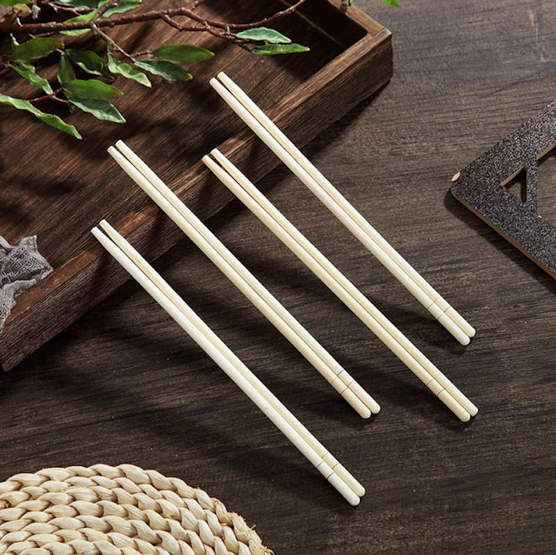 Premium Disposable Bamboo Chopsticks 2