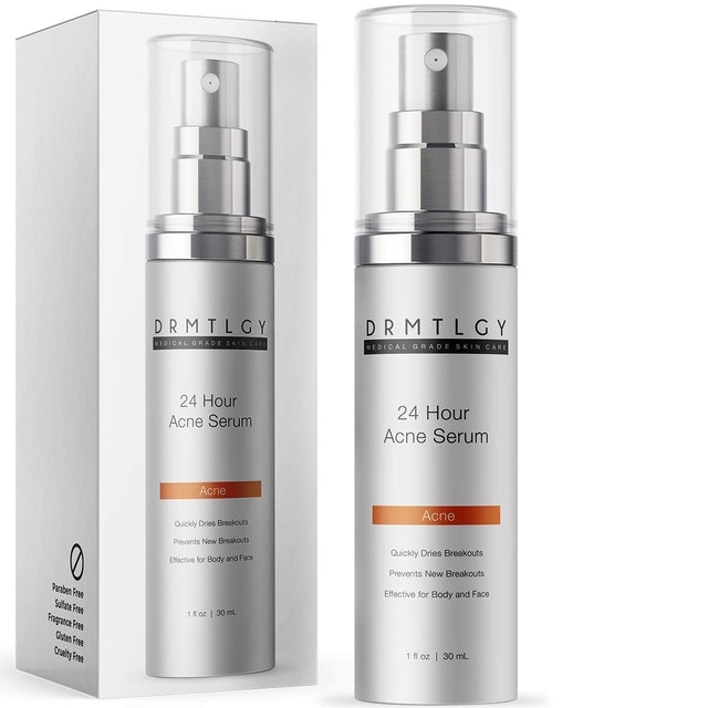 10 Best Face Serums for Acne in 2022 (Dermatologist-Reviewed) 2