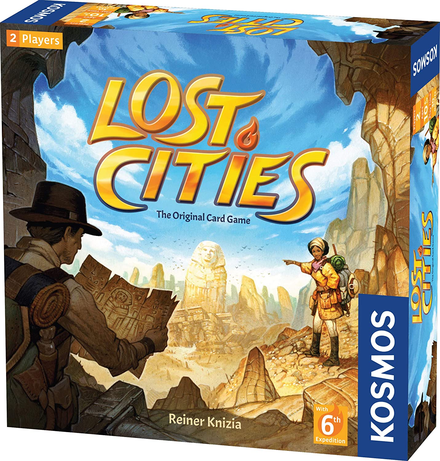 10 Best Card Games for Adults in 2022 (Cards Against Humanity, Lost Cities, and More) 4