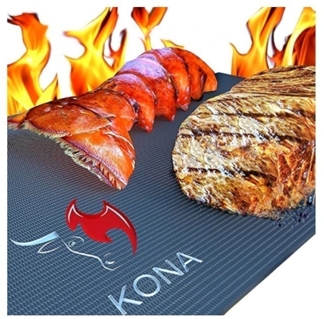 10 Best Grill Mats in 2022 (Chef-Reviewed) 2