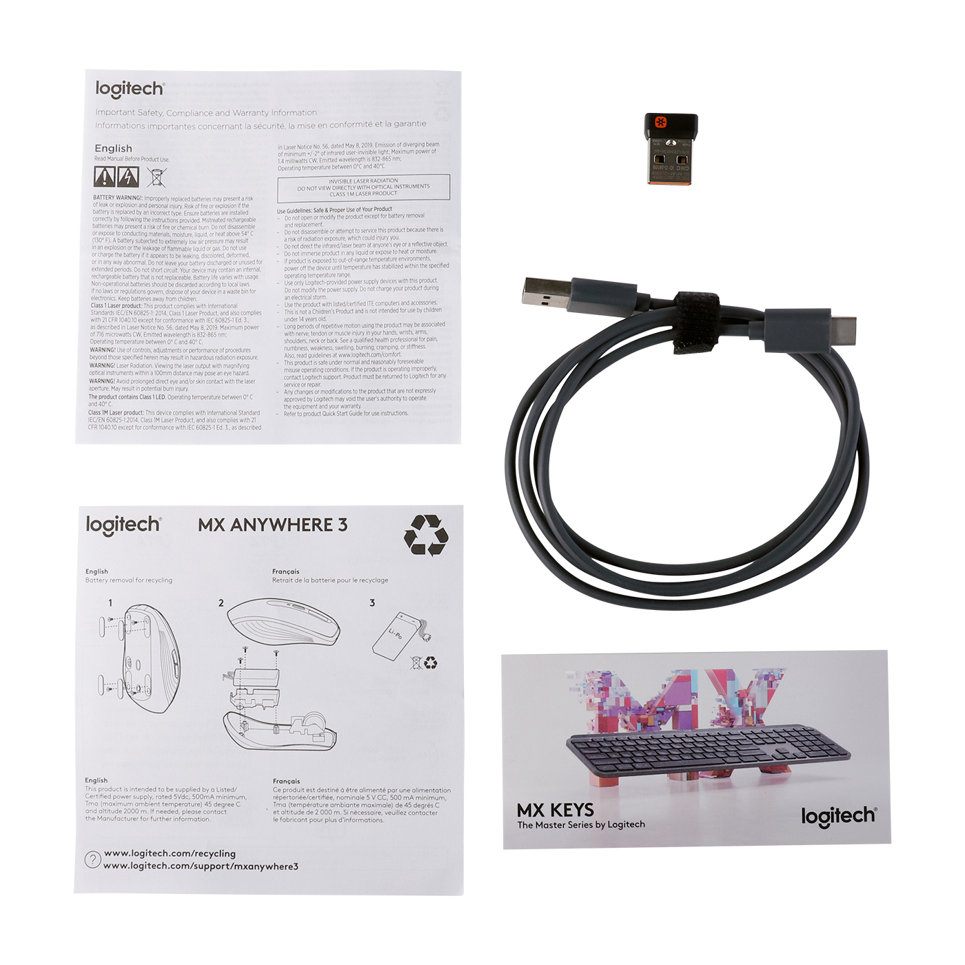 MX Anywhere 3 6