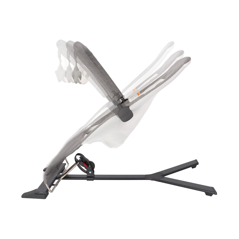 Alpine Deluxe Portable Bouncer 2