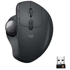 MX Ergo Wireless Trackball Mouse