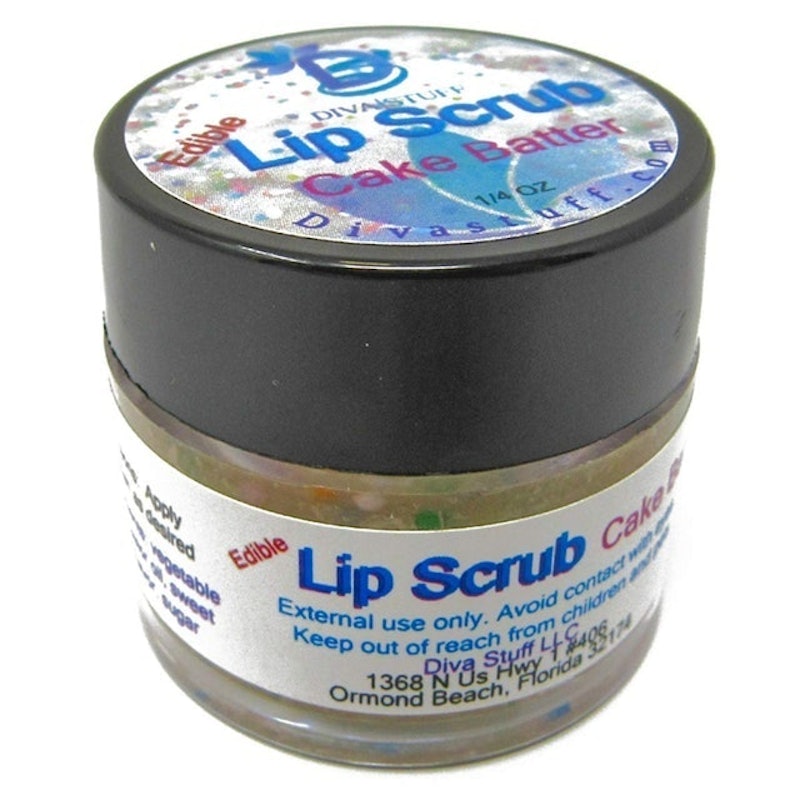 Lip Scrub 1