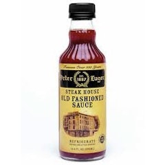 Old Fashioned Steak Sauce