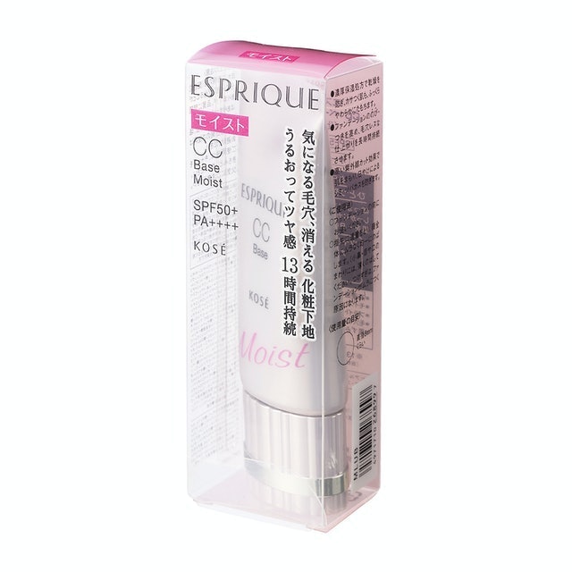 Esprique CC Base Moist 2