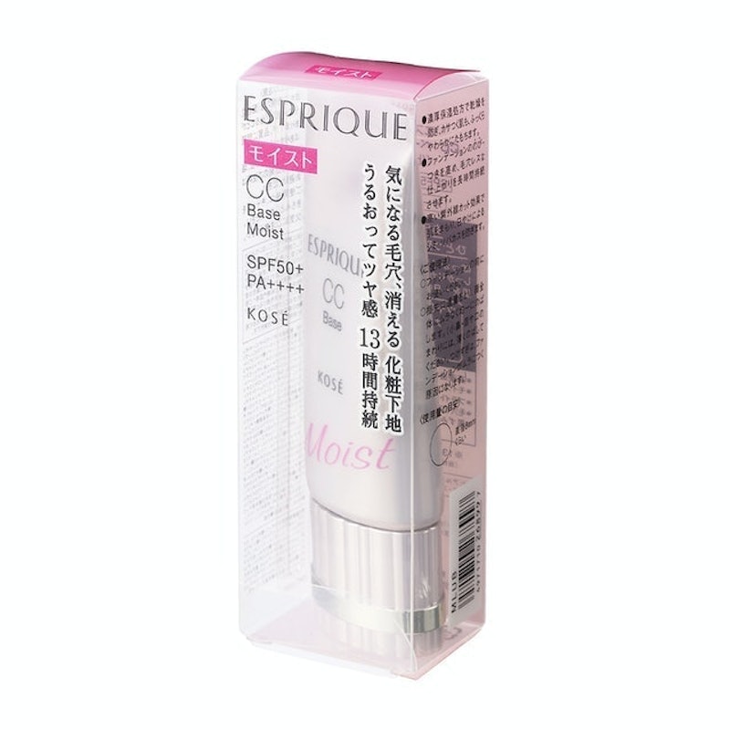Esprique CC Base Moist 2