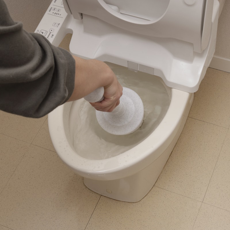Toilet Plunger with Caddy 5