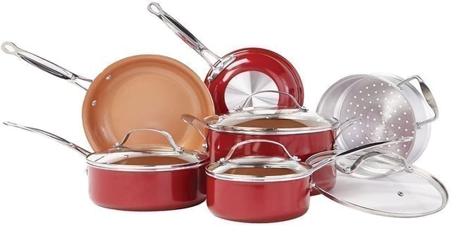 10 Best Nonstick Cookware Sets in 2022 (Chef-Reviewed) 4