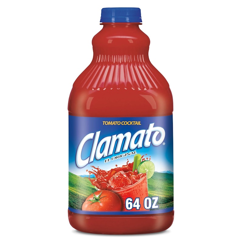 Clamato Original 1
