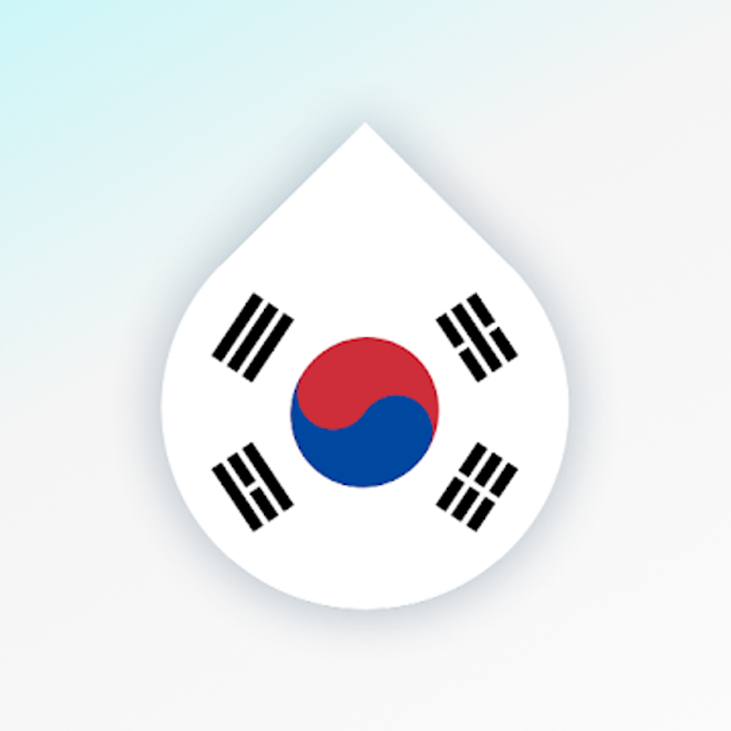Drops: Learn Korean 1