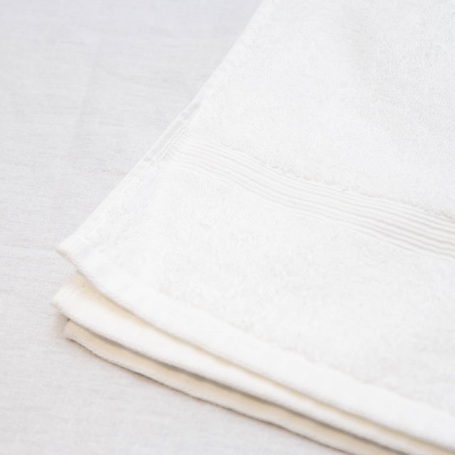 AEON STYLE HOME COORDY Organic Cotton Blend Bath Towel 1