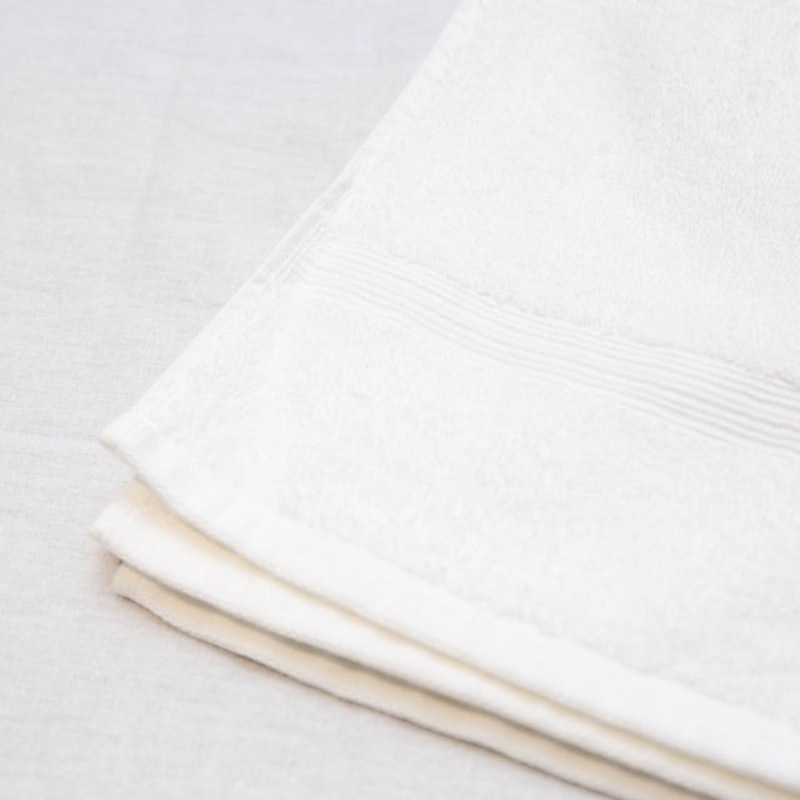 AEON STYLE HOME COORDY Organic Cotton Blend Bath Towel 1