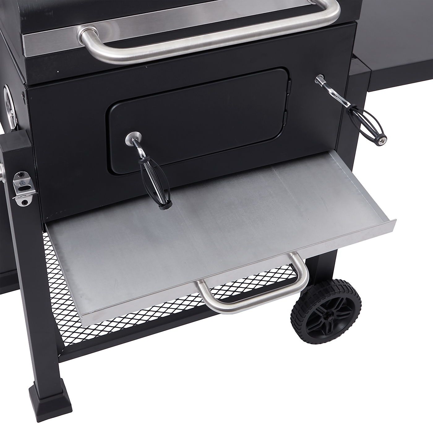 Heavy Duty 24-Inch Charcoal Grill 5