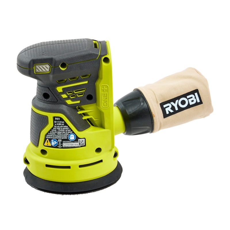 Battery Operated Random Orbit Power Sander 1