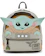 Loungefly Baby Yoda Double Strap Shoulder Bag 1