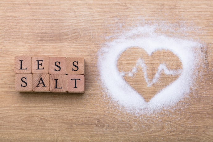 Choose Juices That Have Less Than 140mg of Sodium to Support Heart Health