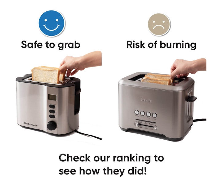 Choose a Toaster That Really Pops